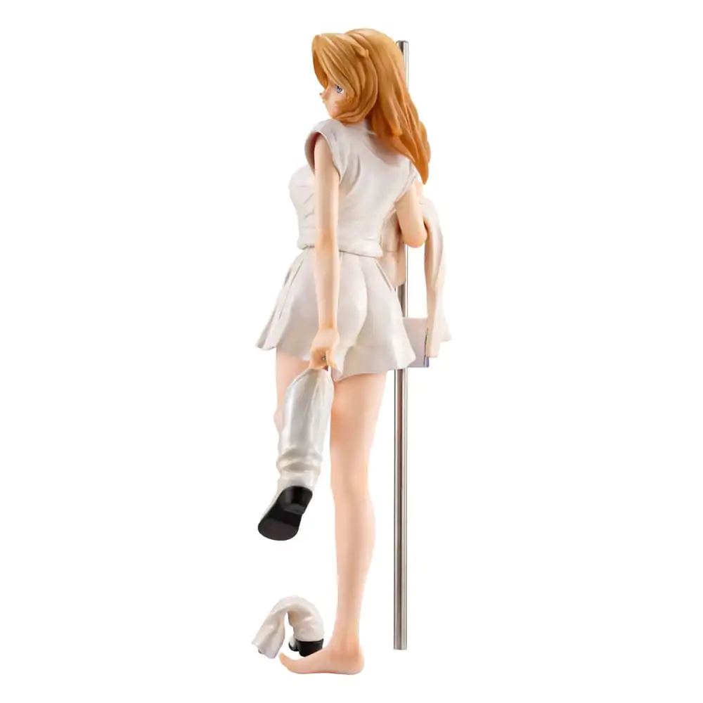 Space Battleship Yamato 2202 PVC Statue 1/8 Yuki Mori Private Private Outfit Re. 20 cm Produktfoto