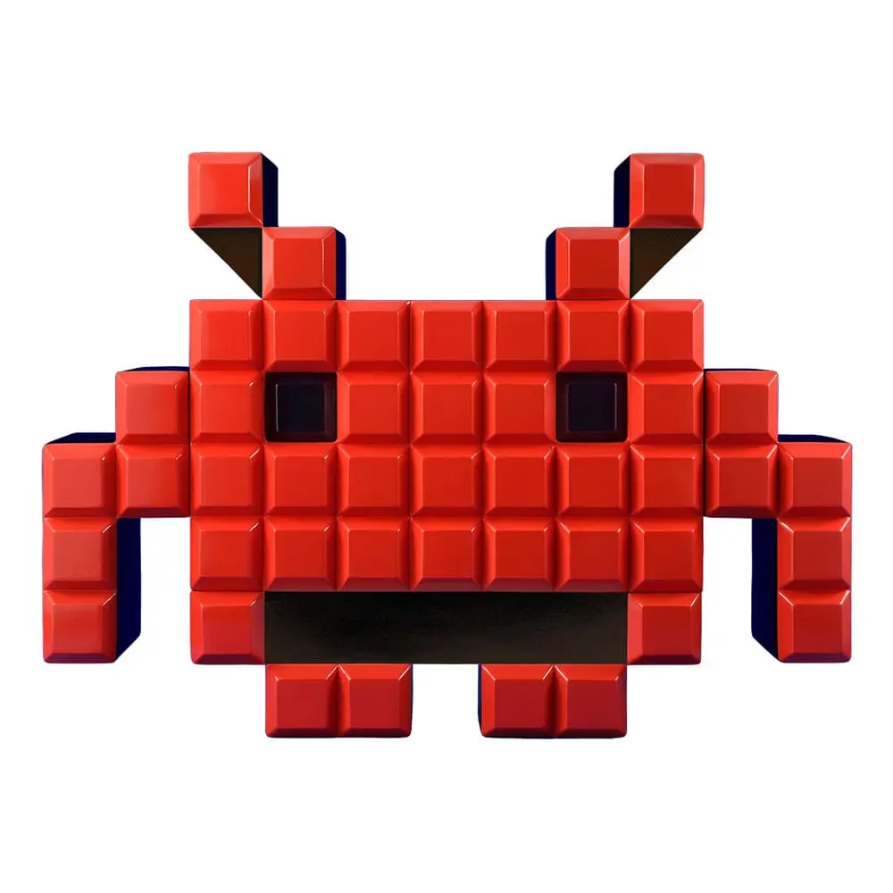 Space Invaders PVC Statue SoftB CRAB 28 cm Produktfoto