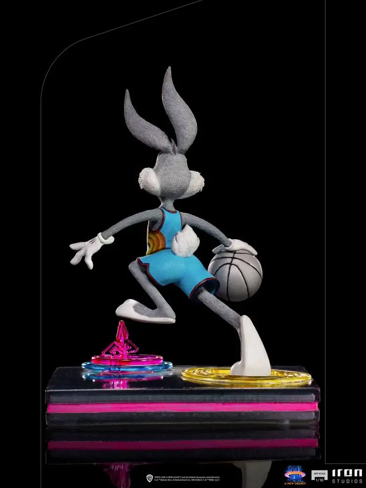 Space Jam: A New Legacy Art Scale Statue 1/10 Bugs Bunny 19 cm Produktfoto
