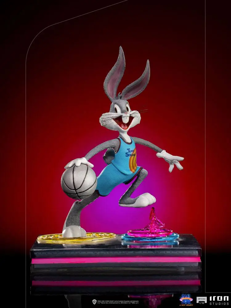 Space Jam: A New Legacy Art Scale Statue 1/10 Bugs Bunny 19 cm Produktfoto
