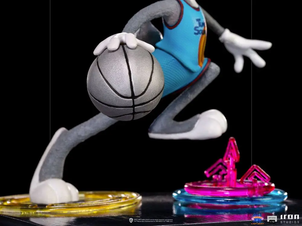 Space Jam: A New Legacy Art Scale Statue 1/10 Bugs Bunny 19 cm Produktfoto