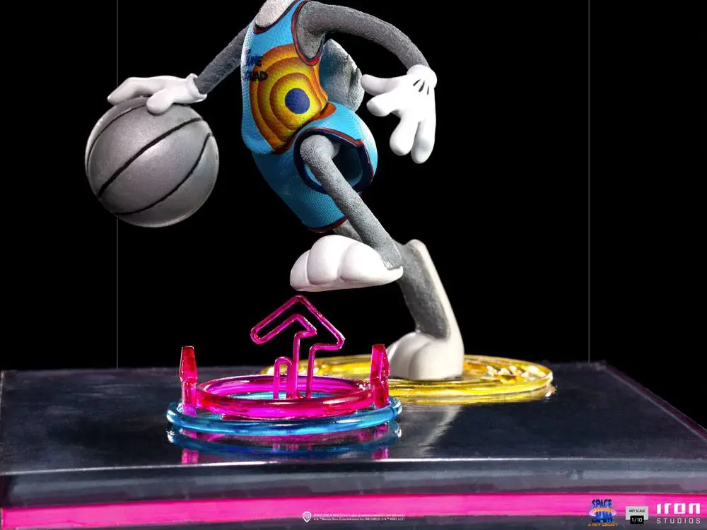 Space Jam: A New Legacy Art Scale Statue 1/10 Bugs Bunny 19 cm Produktfoto