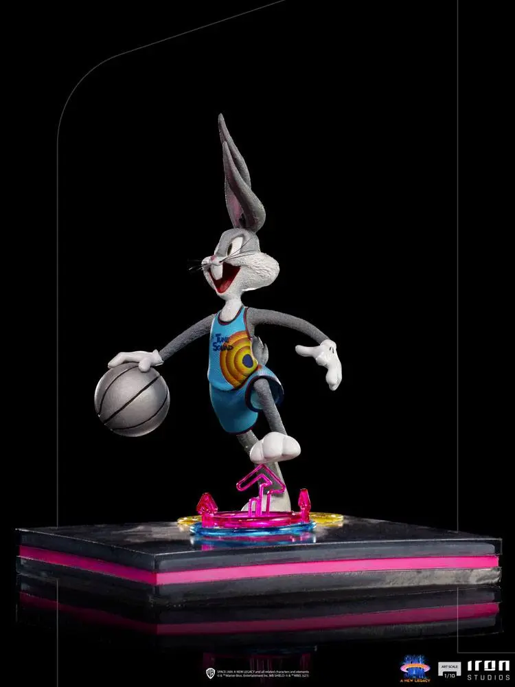 Space Jam: A New Legacy Art Scale Statue 1/10 Bugs Bunny 19 cm Produktfoto