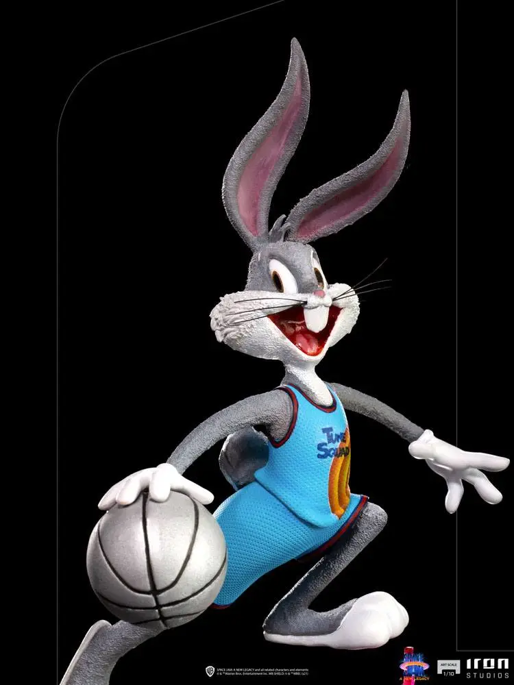 Space Jam: A New Legacy Art Scale Statue 1/10 Bugs Bunny 19 cm Produktfoto