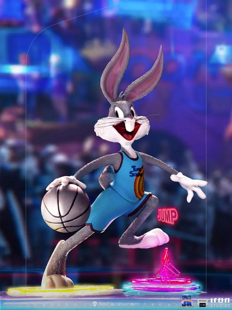 Space Jam: A New Legacy Art Scale Statue 1/10 Bugs Bunny 19 cm Produktfoto