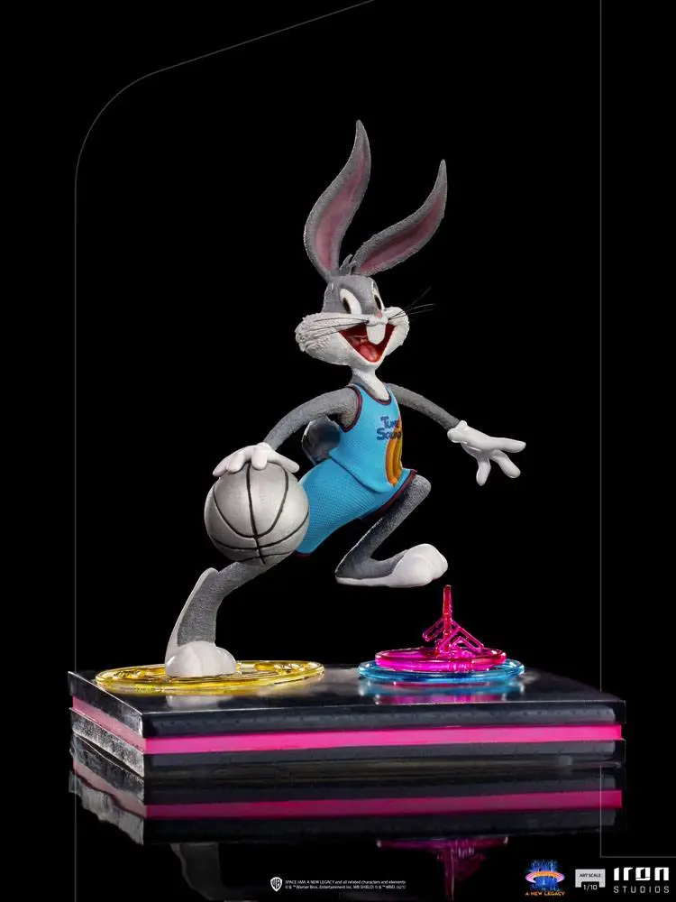 Space Jam: A New Legacy Art Scale Statue 1/10 Bugs Bunny 19 cm Produktfoto