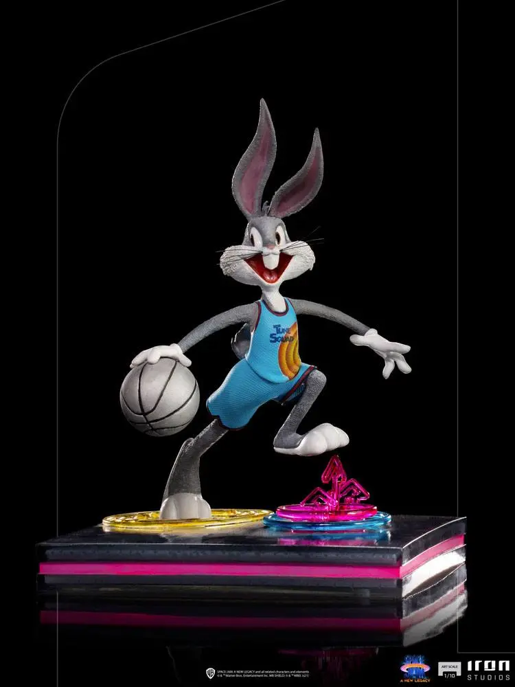 Space Jam: A New Legacy Art Scale Statue 1/10 Bugs Bunny 19 cm Produktfoto
