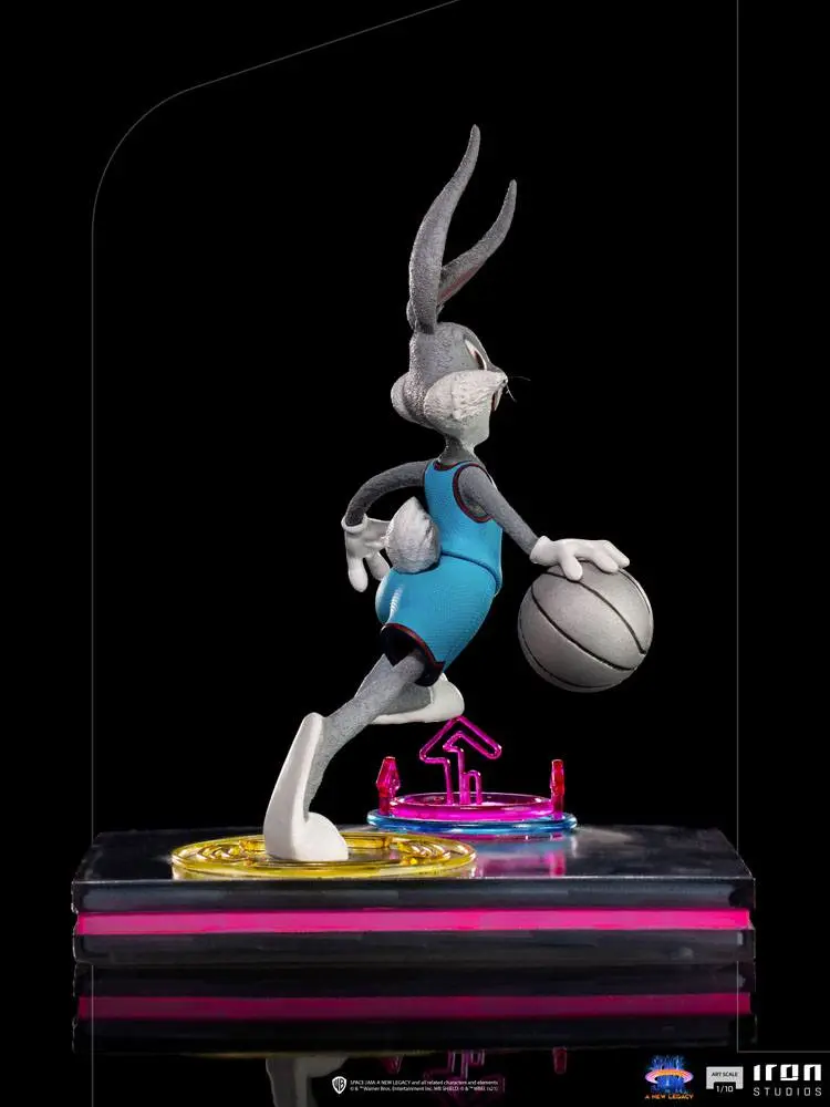 Space Jam: A New Legacy Art Scale Statue 1/10 Bugs Bunny 19 cm Produktfoto