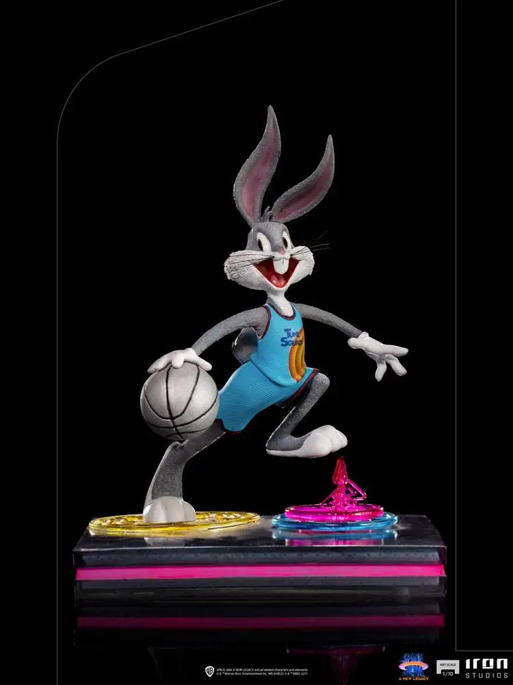 Space Jam: A New Legacy Art Scale Statue 1/10 Bugs Bunny 19 cm Produktfoto