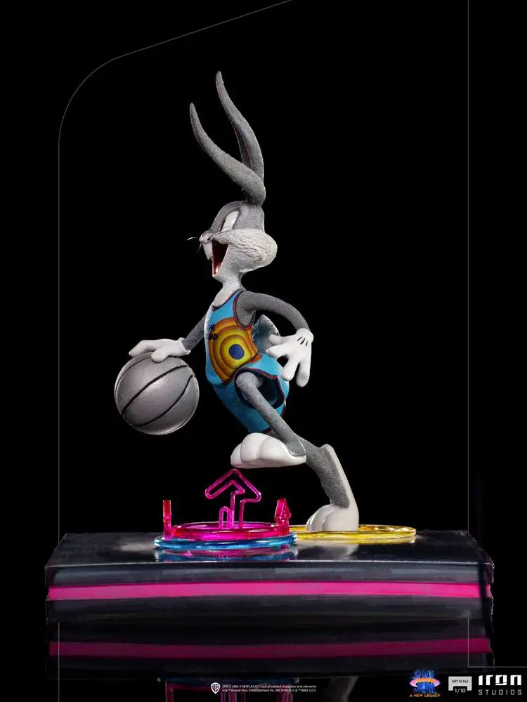Space Jam: A New Legacy Art Scale Statue 1/10 Bugs Bunny 19 cm Produktfoto