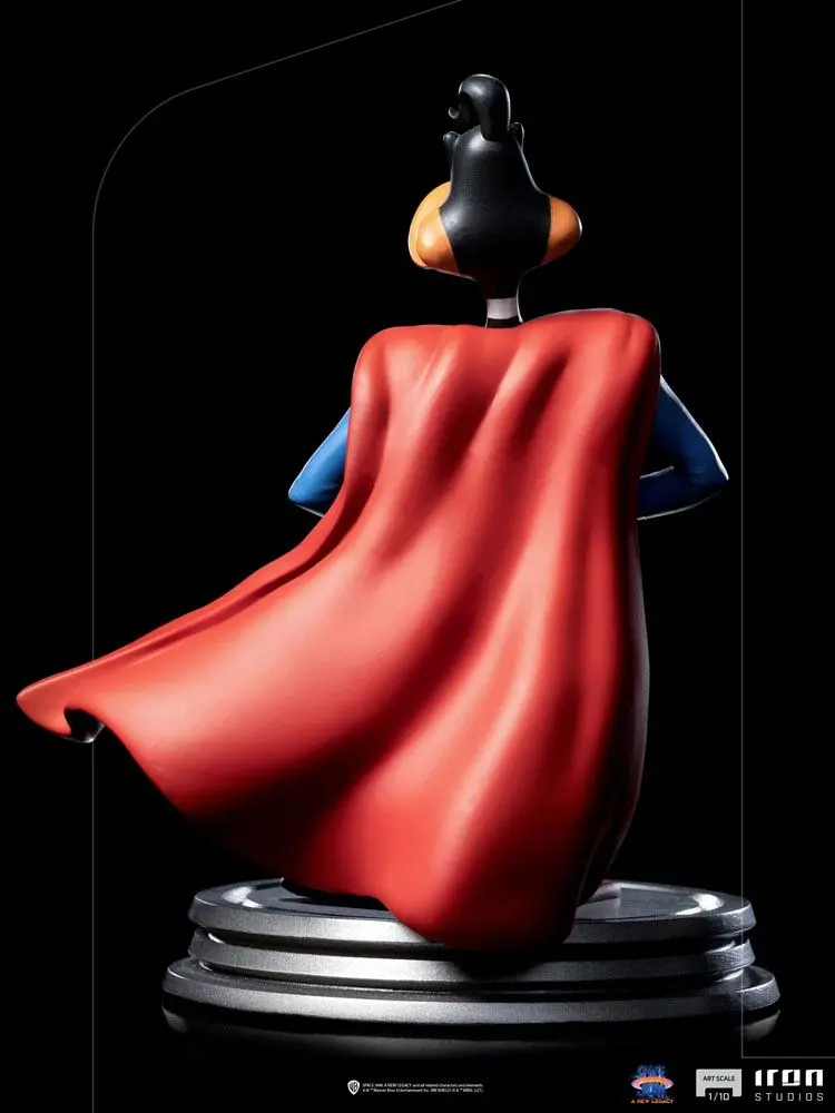 Space Jam: A New Legacy Art Scale Statue 1/10 Daffy Duck Superman 16 cm termékfotó