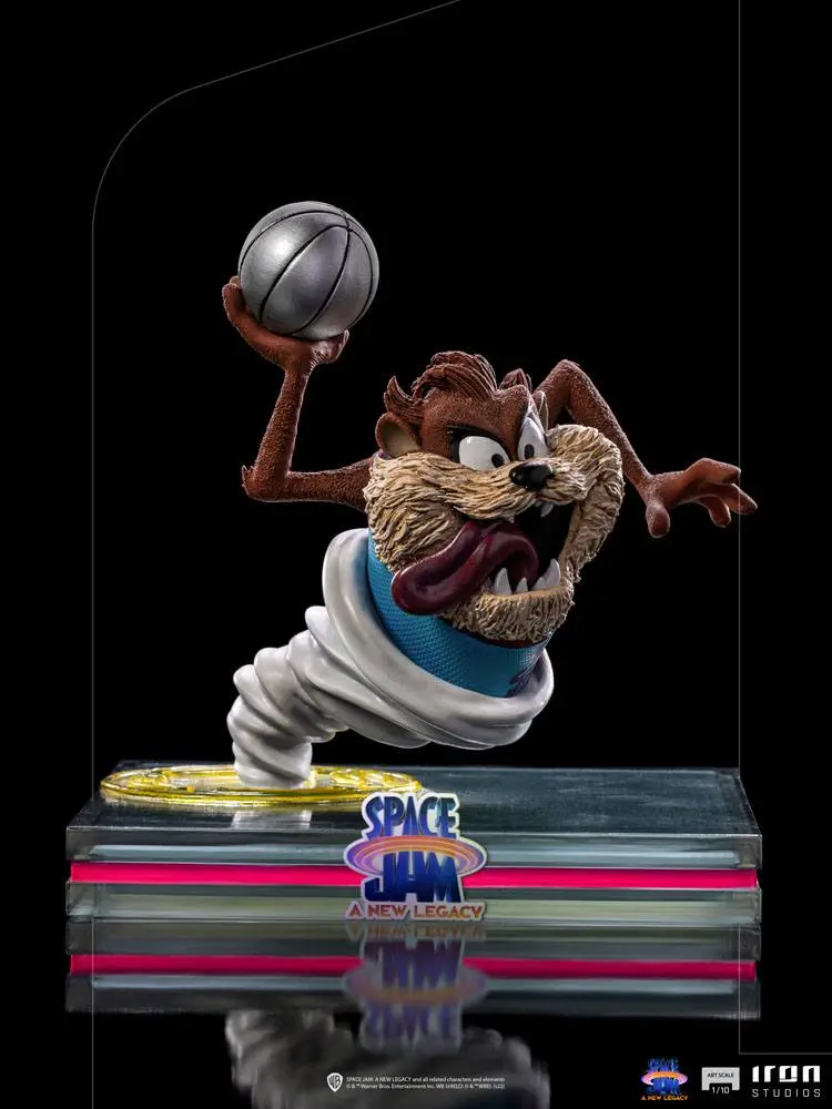 Space Jam: A New Legacy Art Scale Statue 1/10 Taz 14 cm termékfotó