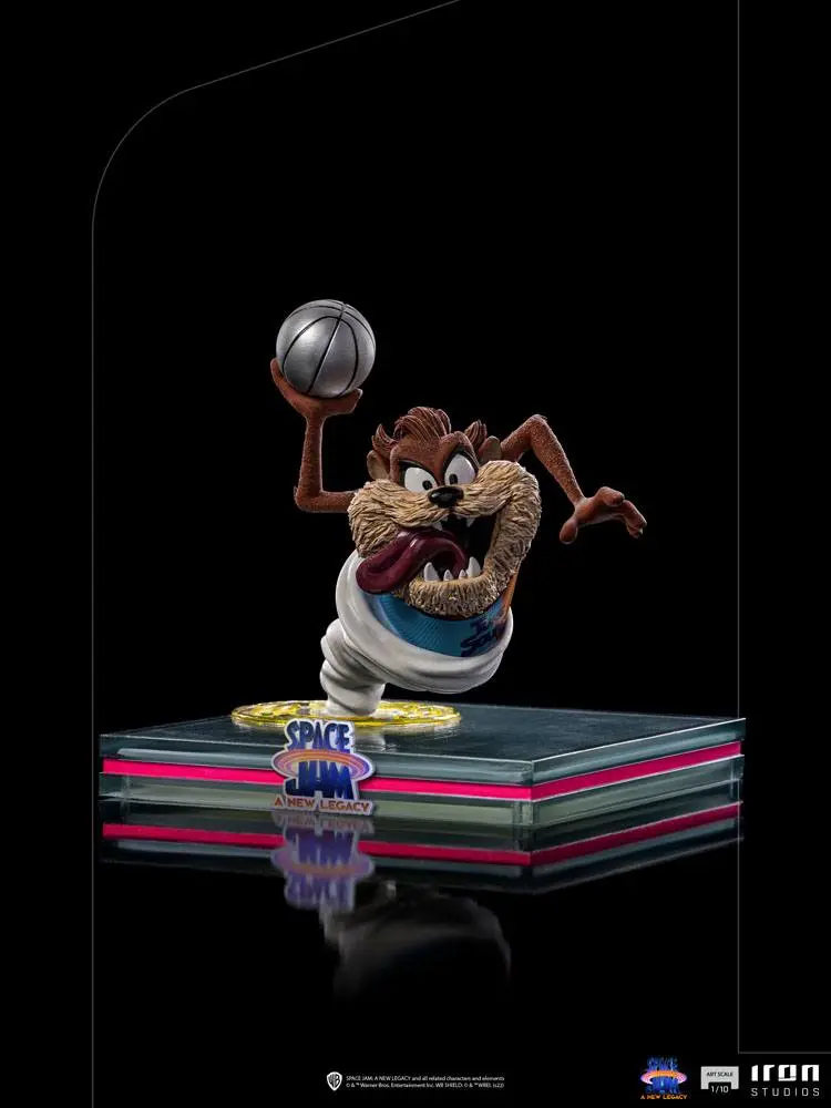 Space Jam: A New Legacy Art Scale Statue 1/10 Taz 14 cm termékfotó