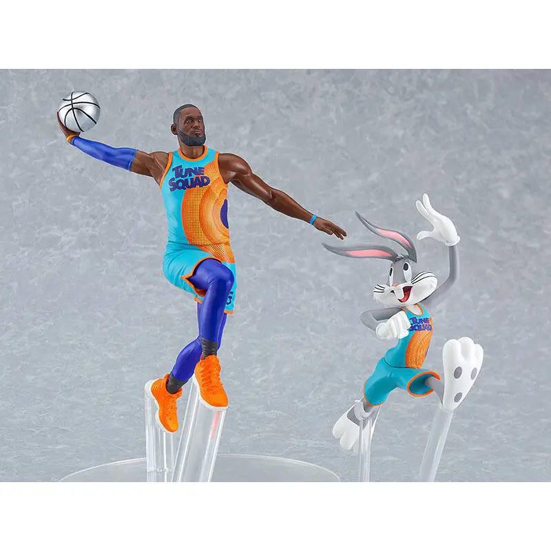 Space Jam: A New Legacy Pop Up Parade PVC Statuen LeBron James & Bugs Bunny 15 - 21 cm Produktfoto