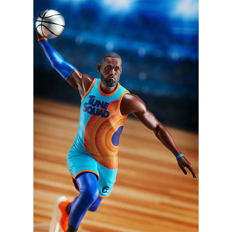 Space Jam: A New Legacy Pop Up Parade PVC Statue LeBron James 21 cm Produktfoto