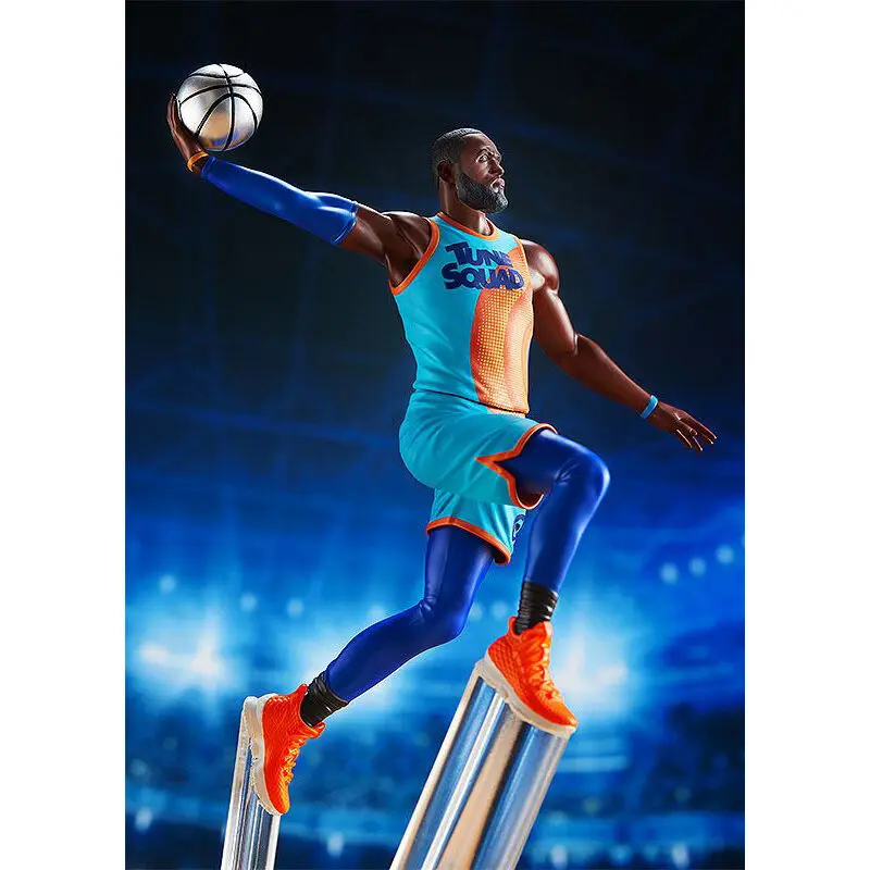 Space Jam: A New Legacy Pop Up Parade PVC Statue LeBron James 21 cm Produktfoto