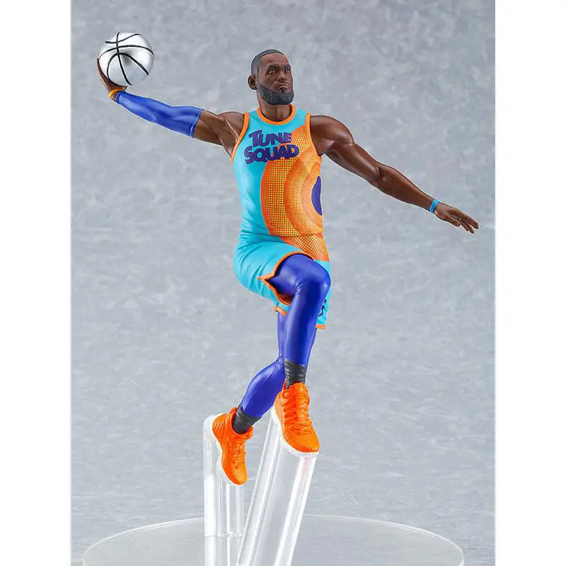 Space Jam: A New Legacy Pop Up Parade PVC Statue LeBron James 21 cm Produktfoto