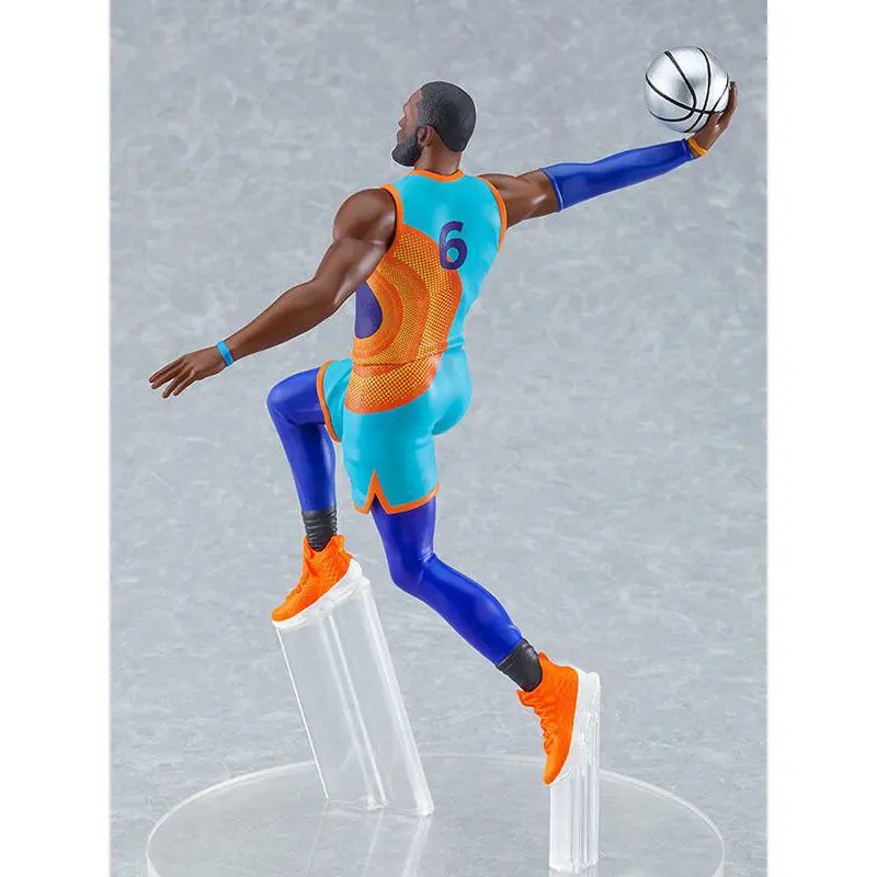 Space Jam: A New Legacy Pop Up Parade PVC Statue LeBron James 21 cm Produktfoto
