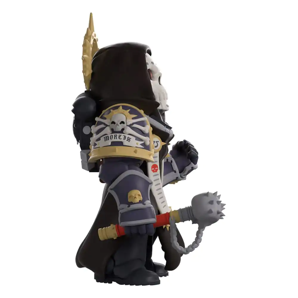 Space Marine 2 Vinyl Figur The Chaplain 13 cm Produktfoto