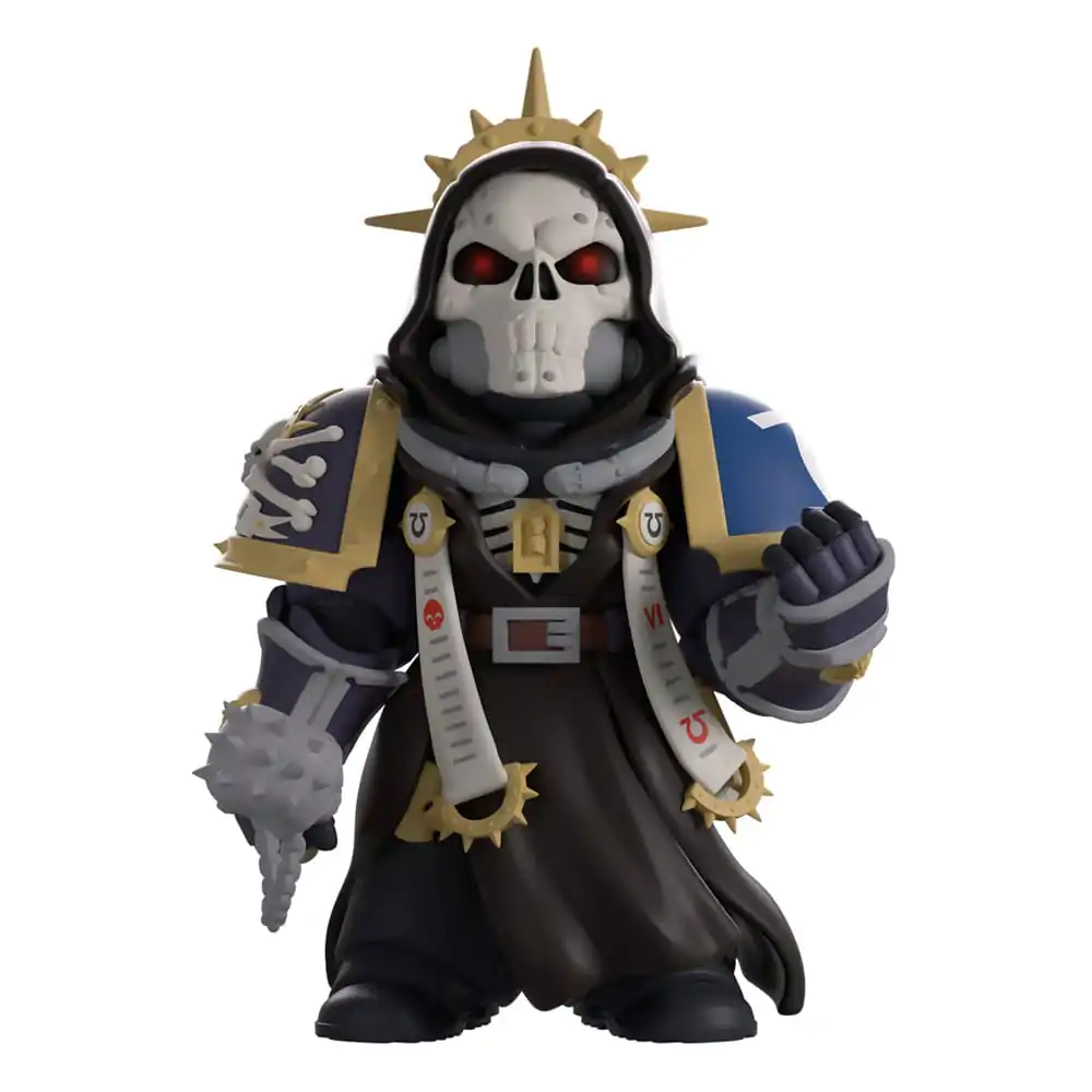 Space Marine 2 Vinyl Figur The Chaplain 13 cm Produktfoto