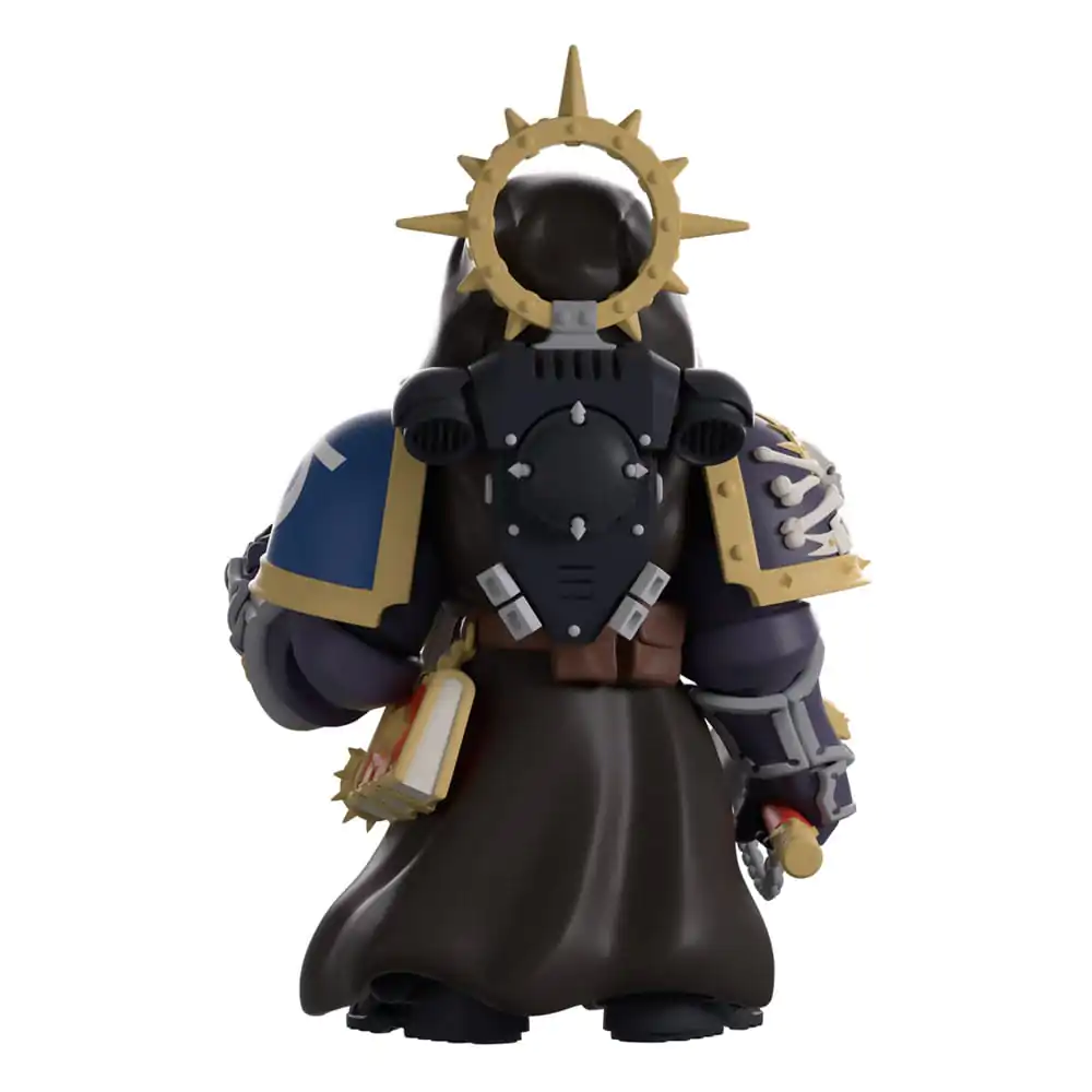 Space Marine 2 Vinyl Figur The Chaplain 13 cm Produktfoto