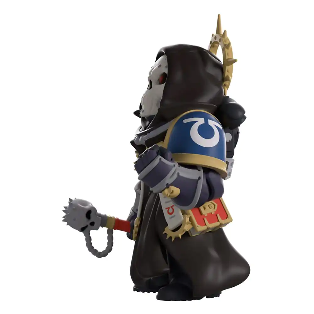 Space Marine 2 Vinyl Figur The Chaplain 13 cm Produktfoto