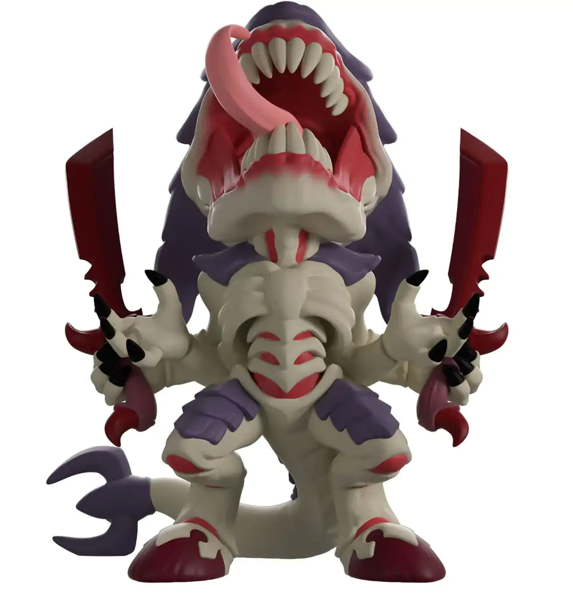 Space Marine 2 Vinyl Figur Tyranid Warrior 11 cm Produktfoto