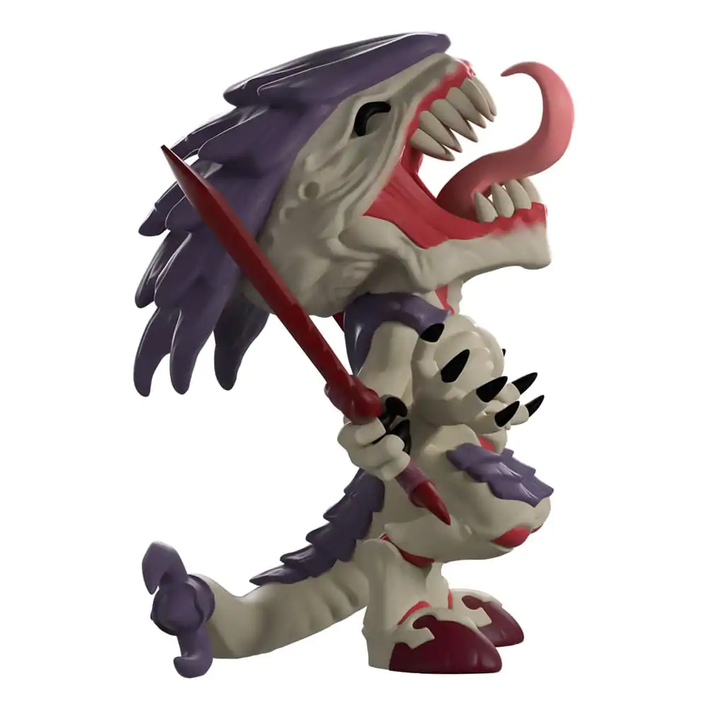 Space Marine 2 Vinyl Figur Tyranid Warrior 11 cm Produktfoto