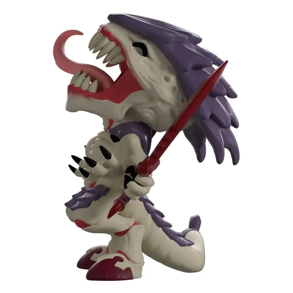 Space Marine 2 Vinyl Figur Tyranid Warrior 11 cm Produktfoto
