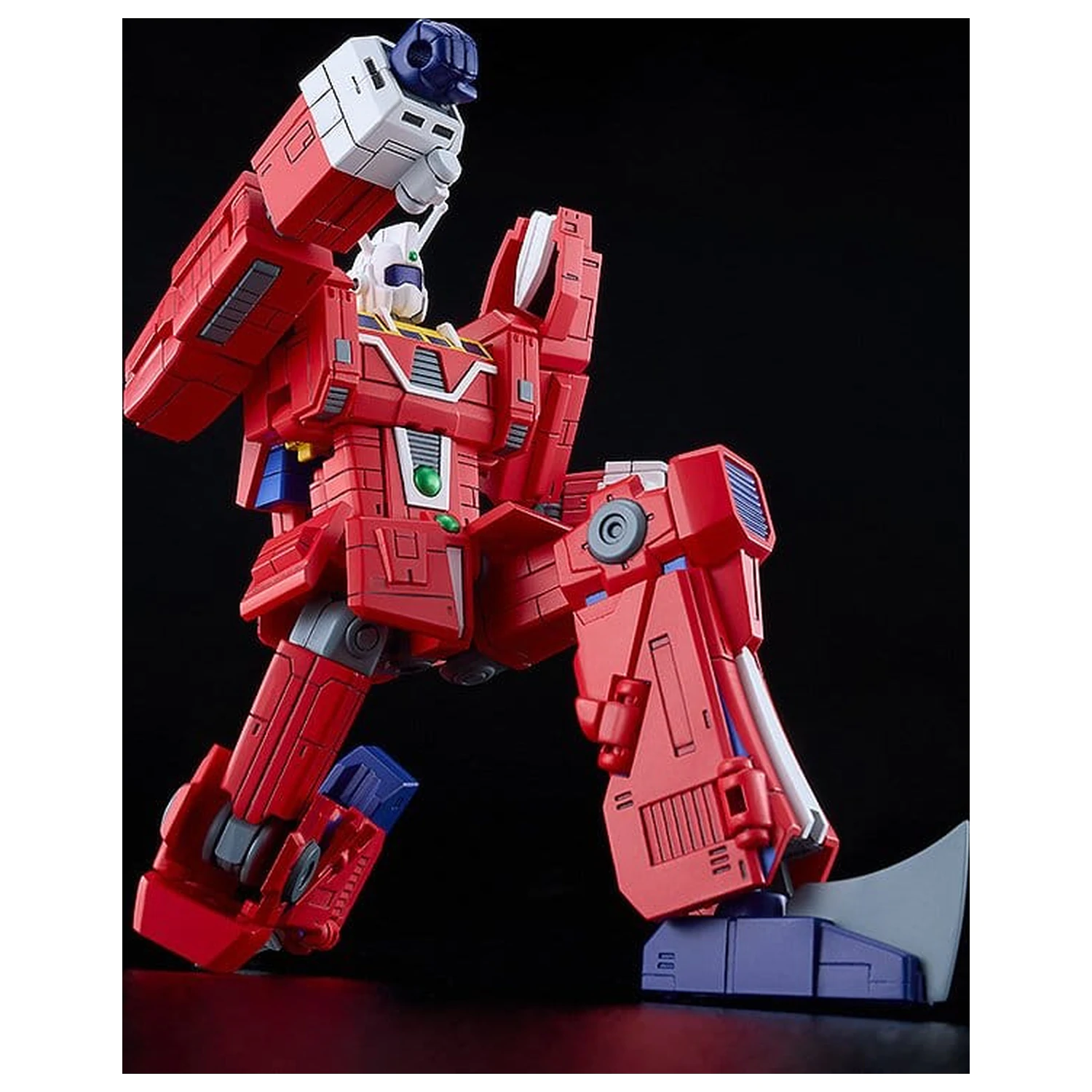 Space Runaway Ideon Moderoid Plastik Modell Bausatz Ideon 13 cm Produktfoto