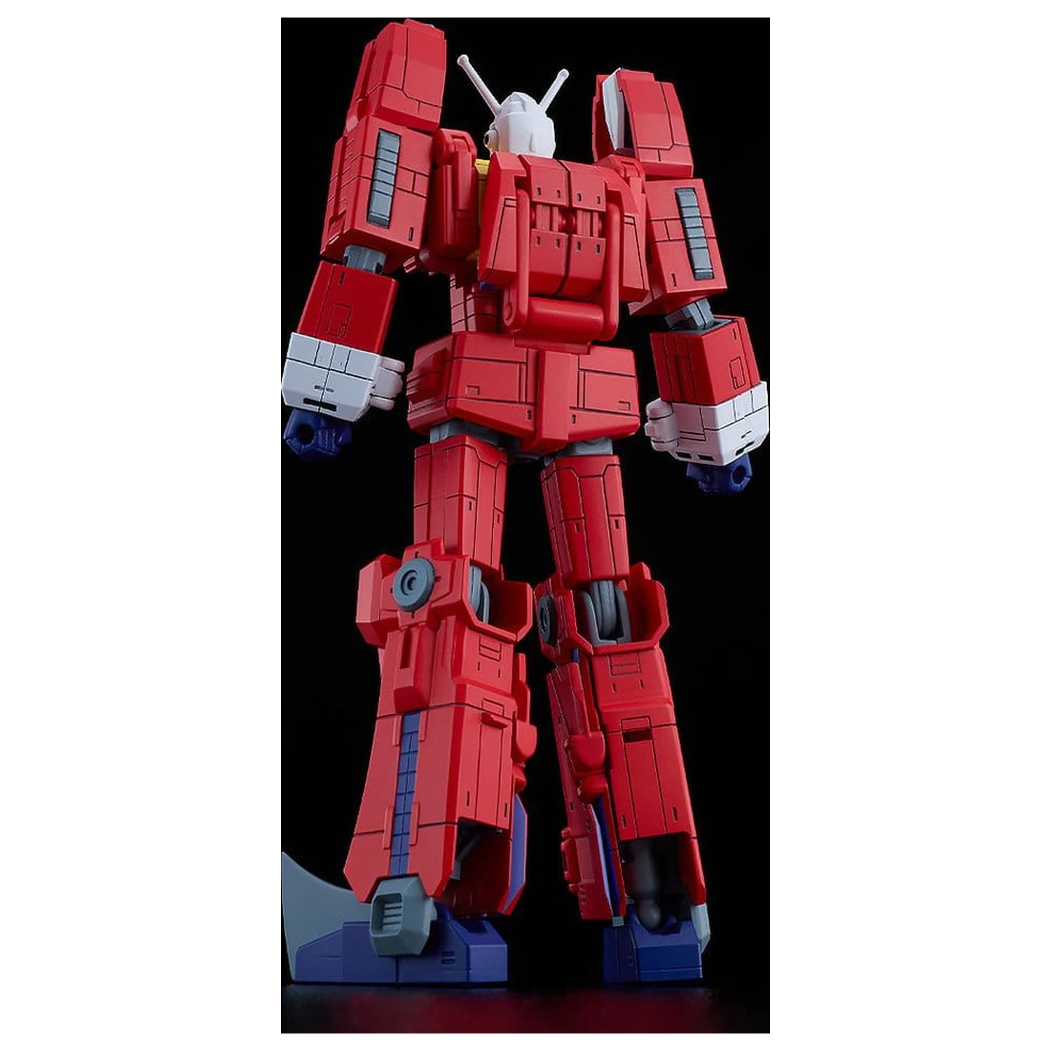 Space Runaway Ideon Moderoid Plastik Modell Bausatz Ideon 13 cm Produktfoto