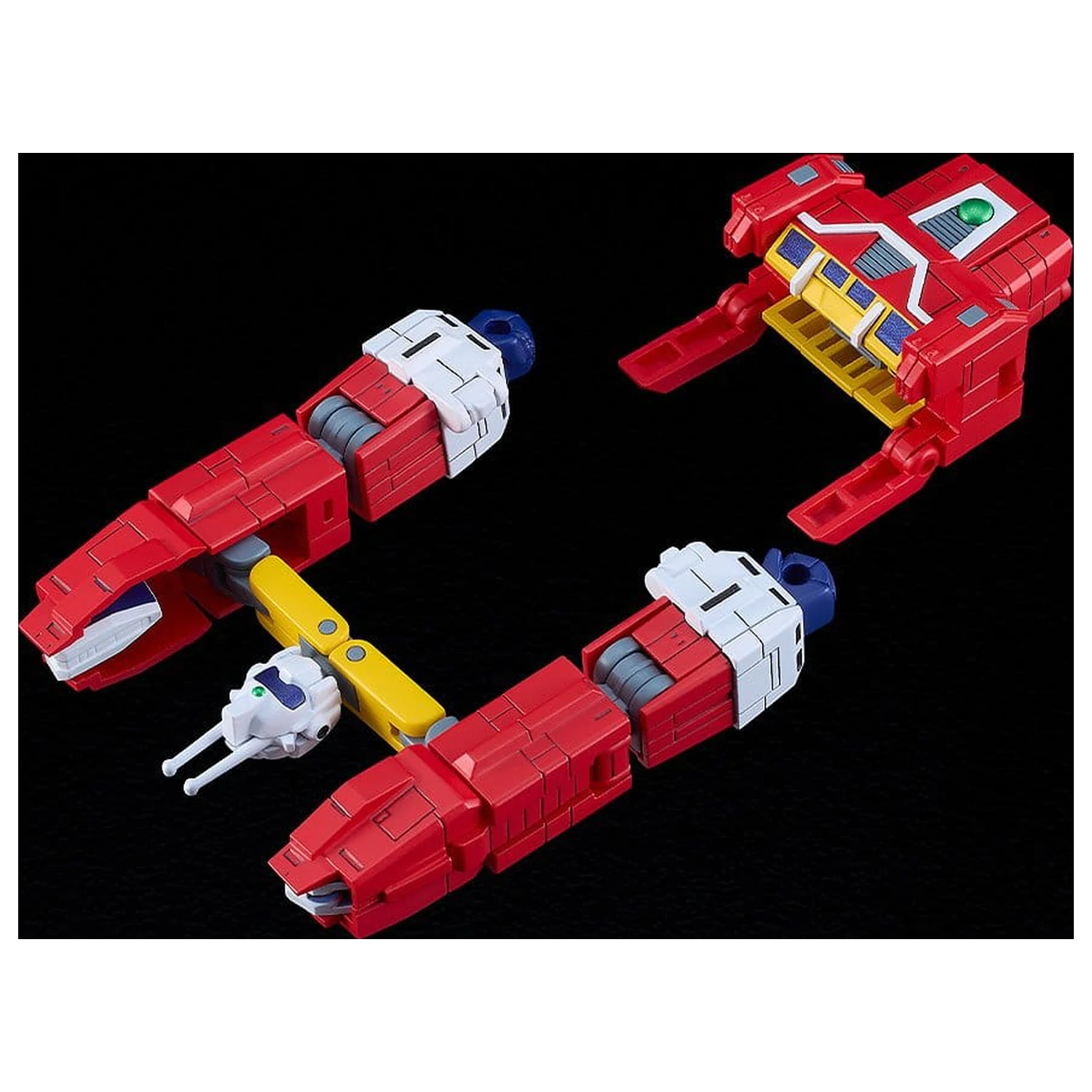 Space Runaway Ideon Moderoid Plastik Modell Bausatz Ideon 13 cm Produktfoto