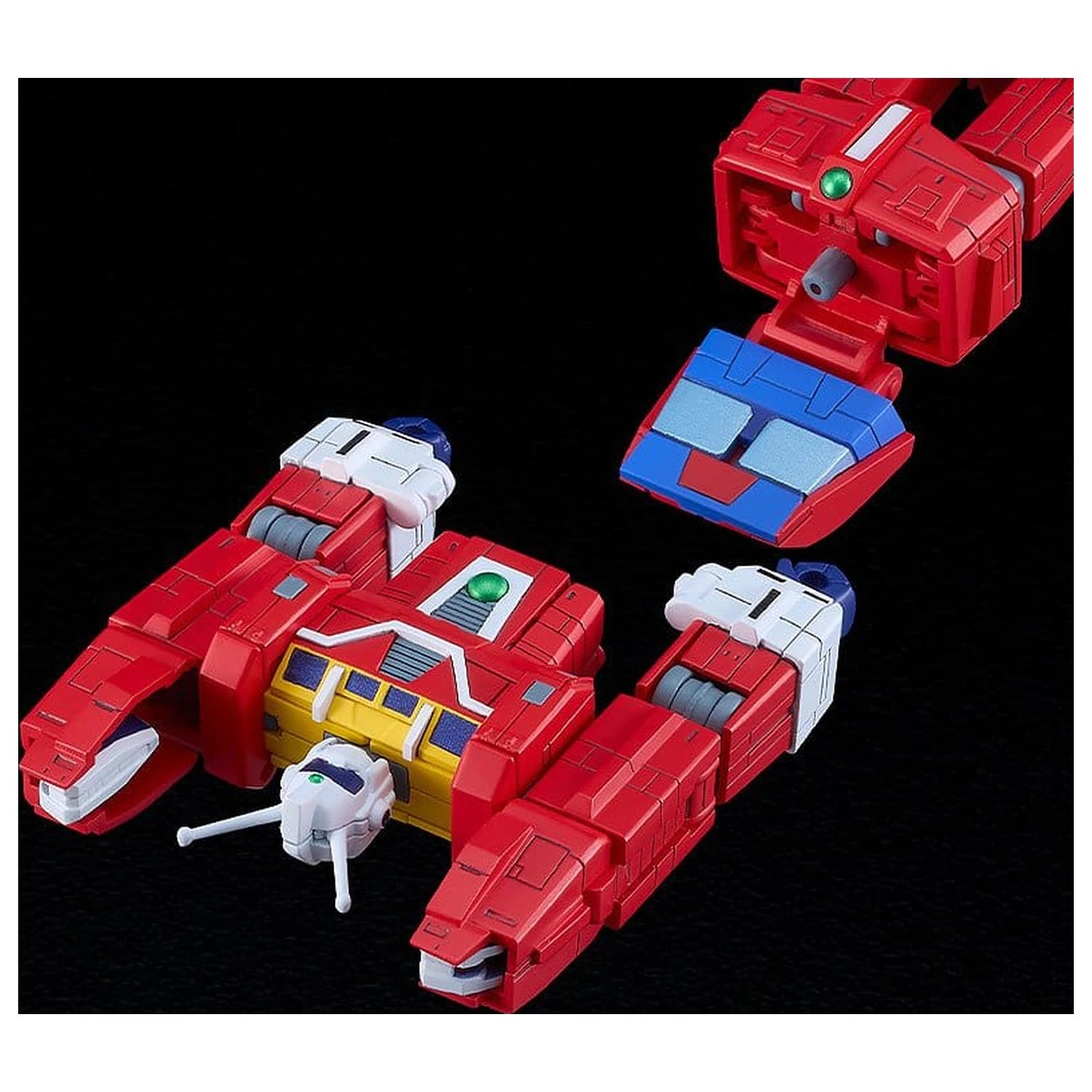Space Runaway Ideon Moderoid Plastik Modell Bausatz Ideon 13 cm Produktfoto