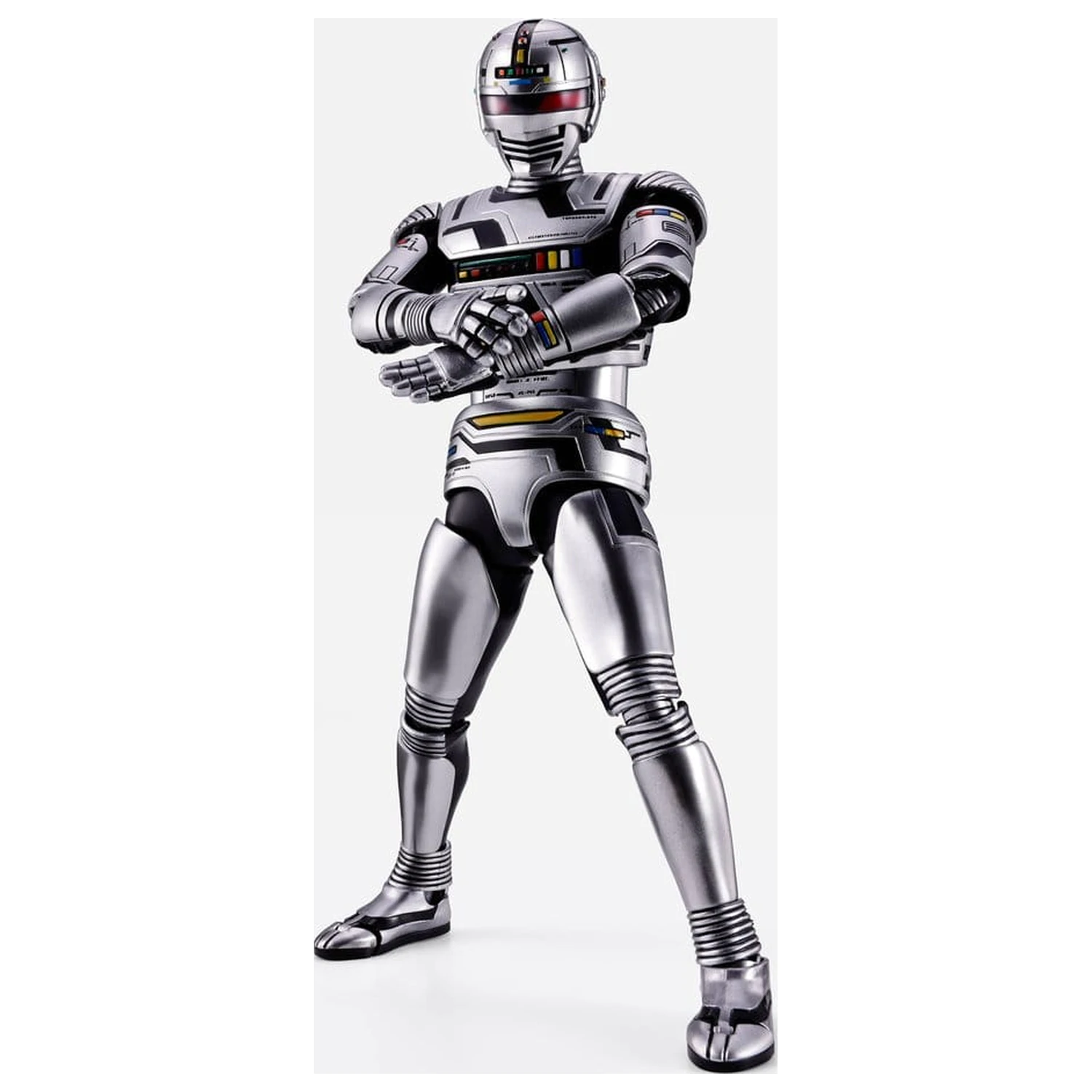 Space Sheriff Gavan S.H.Figuarts (Shinkocchou Seihou) Actionfigur Gavan 15 cm Produktfoto