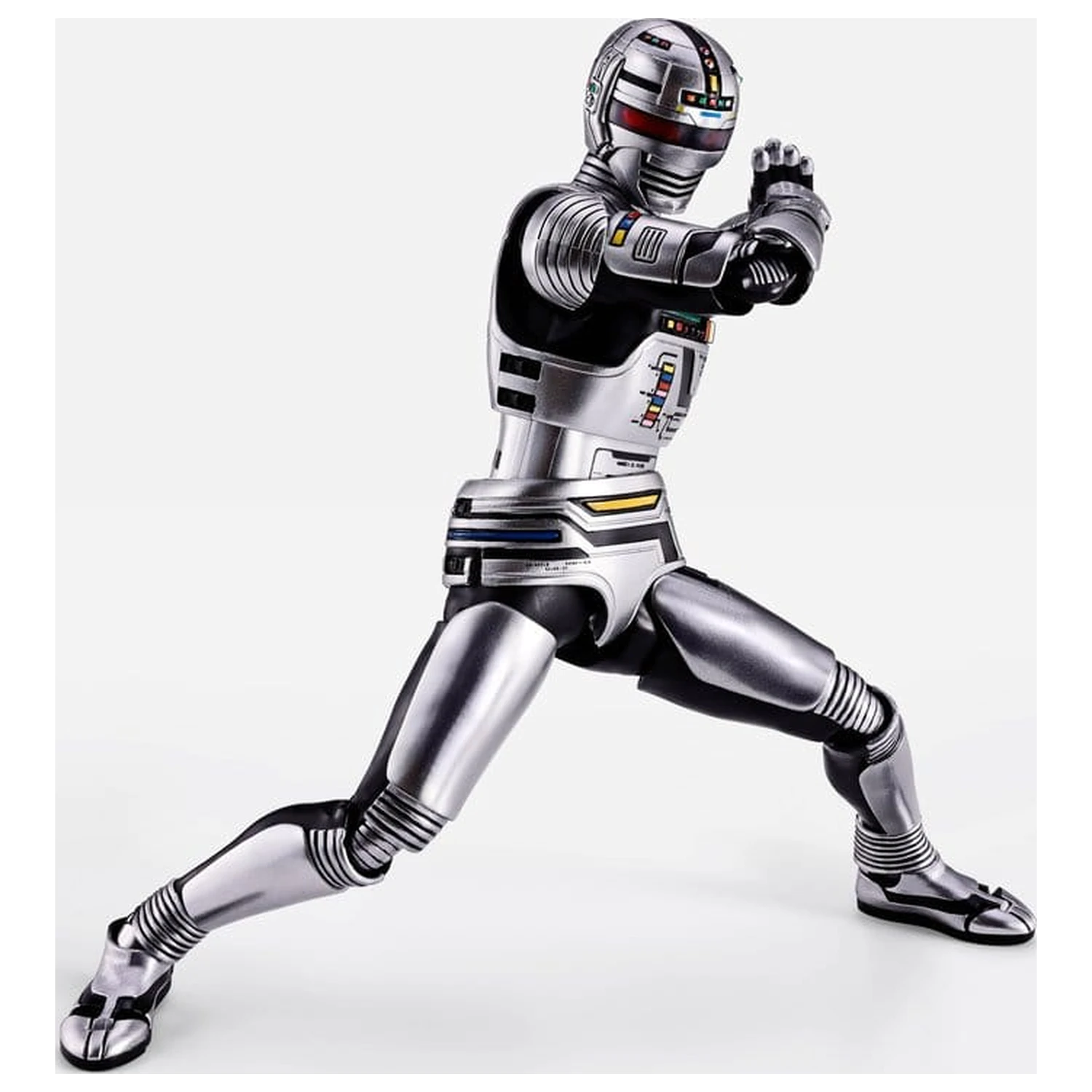 Space Sheriff Gavan S.H.Figuarts (Shinkocchou Seihou) Actionfigur Gavan 15 cm Produktfoto