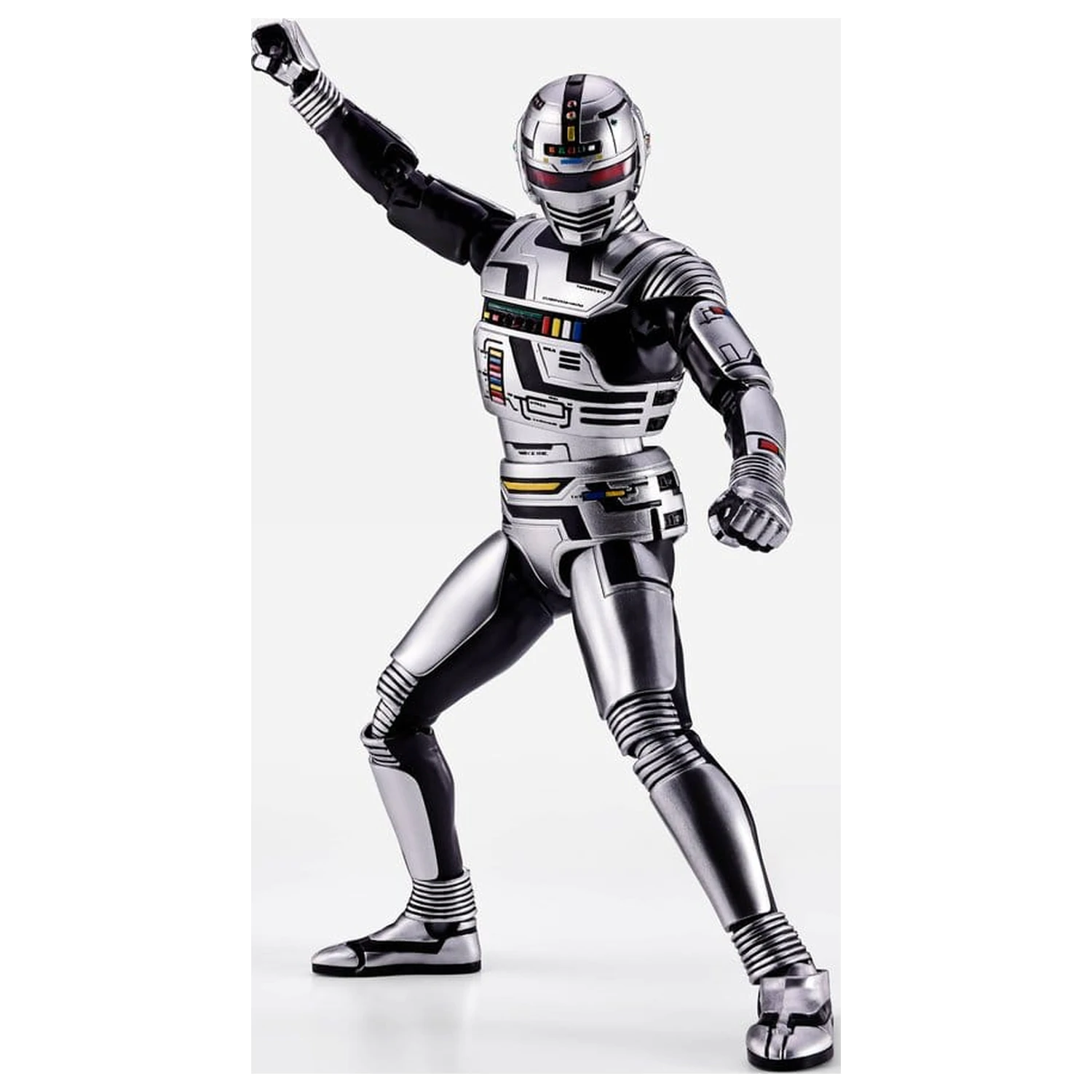 Space Sheriff Gavan S.H.Figuarts (Shinkocchou Seihou) Actionfigur Gavan 15 cm Produktfoto