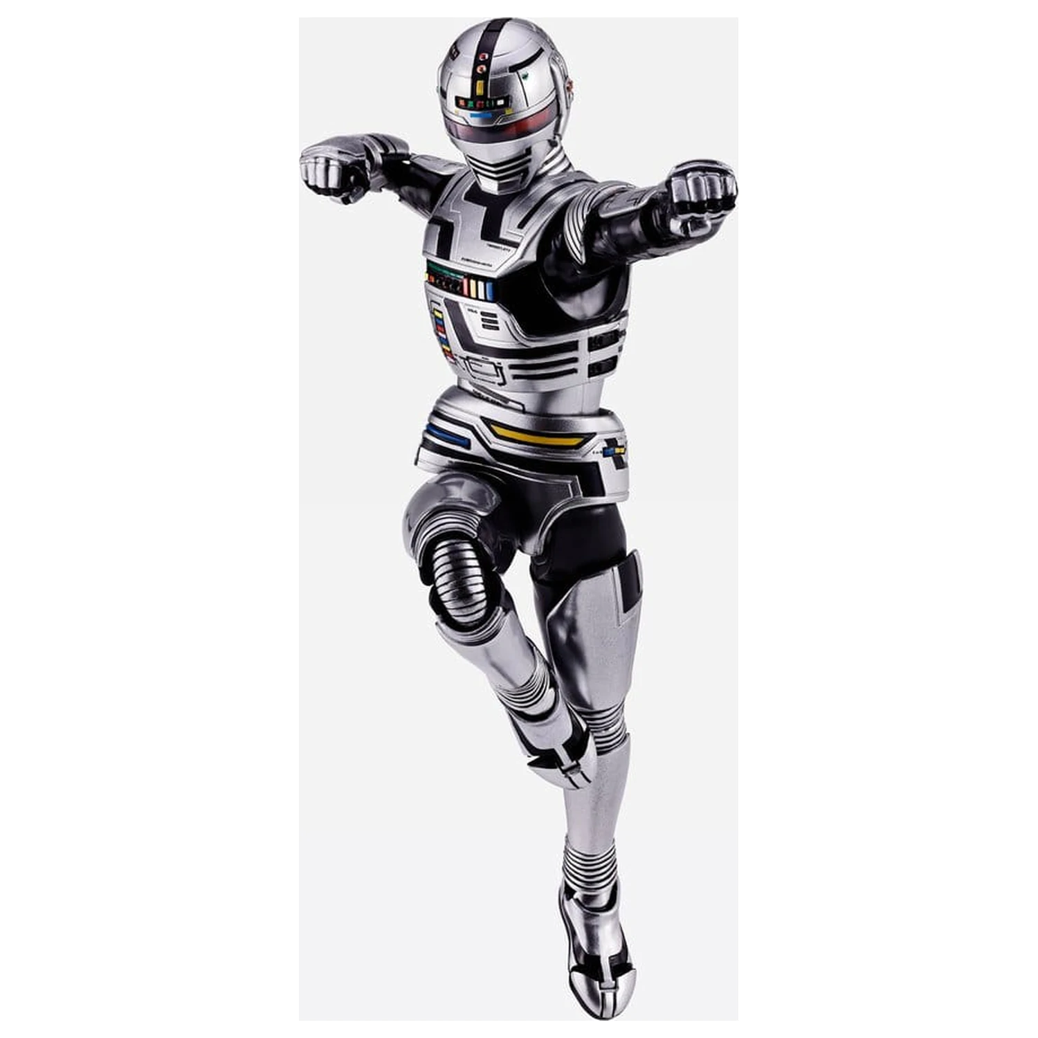 Space Sheriff Gavan S.H.Figuarts (Shinkocchou Seihou) Actionfigur Gavan 15 cm Produktfoto