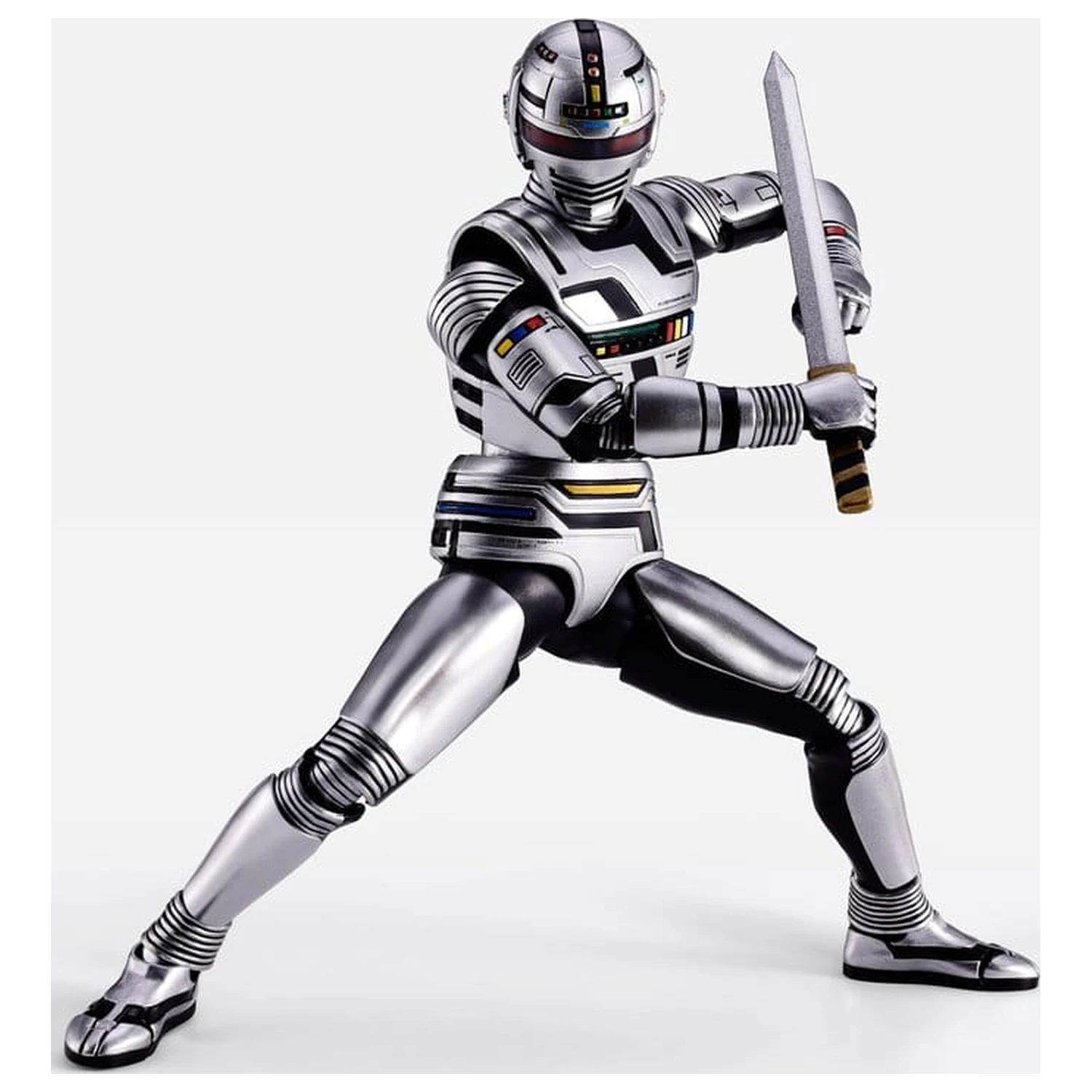 Space Sheriff Gavan S.H.Figuarts (Shinkocchou Seihou) Actionfigur Gavan 15 cm Produktfoto