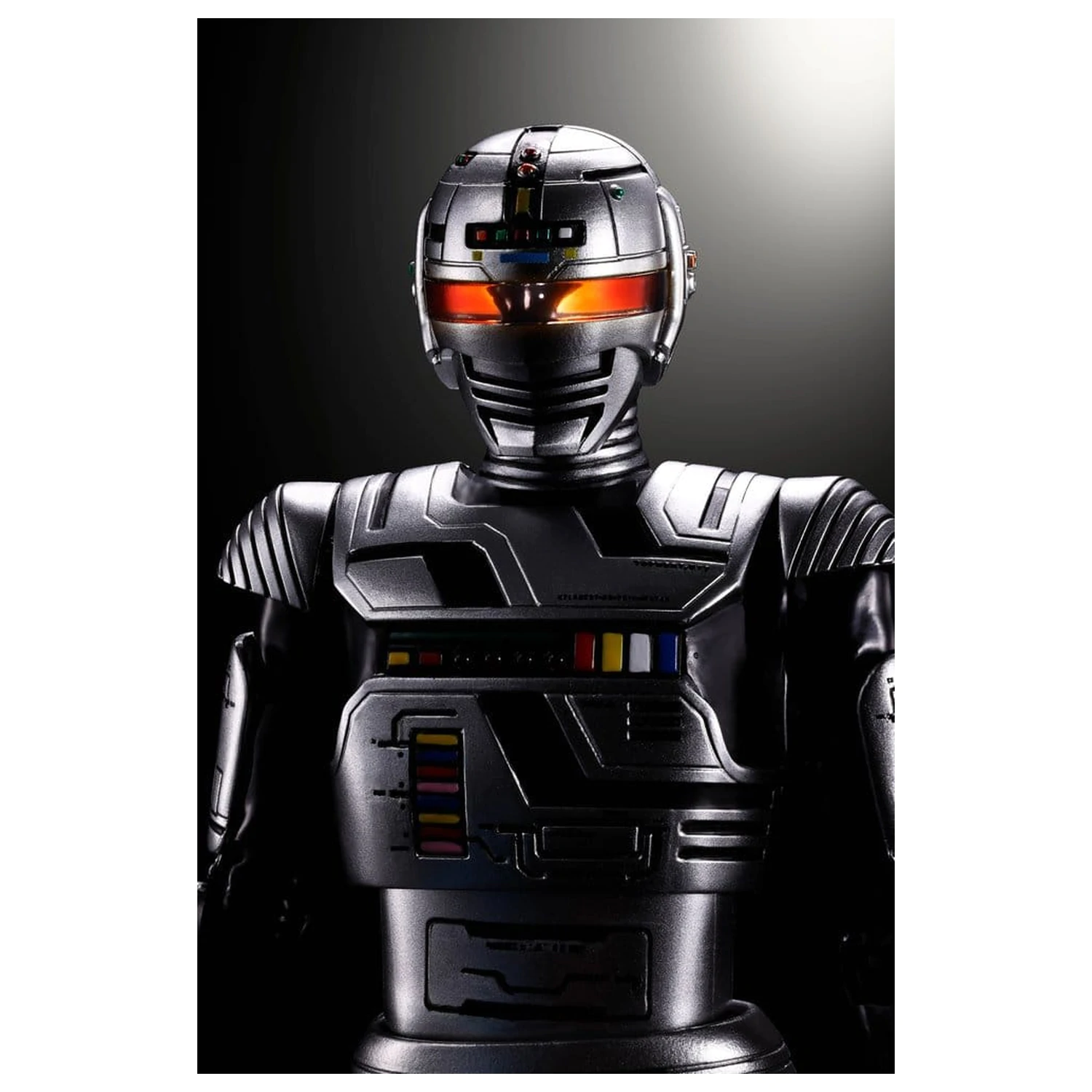 Space Sheriff Gavan S.H.Figuarts (Shinkocchou Seihou) Actionfigur Gavan 15 cm Produktfoto