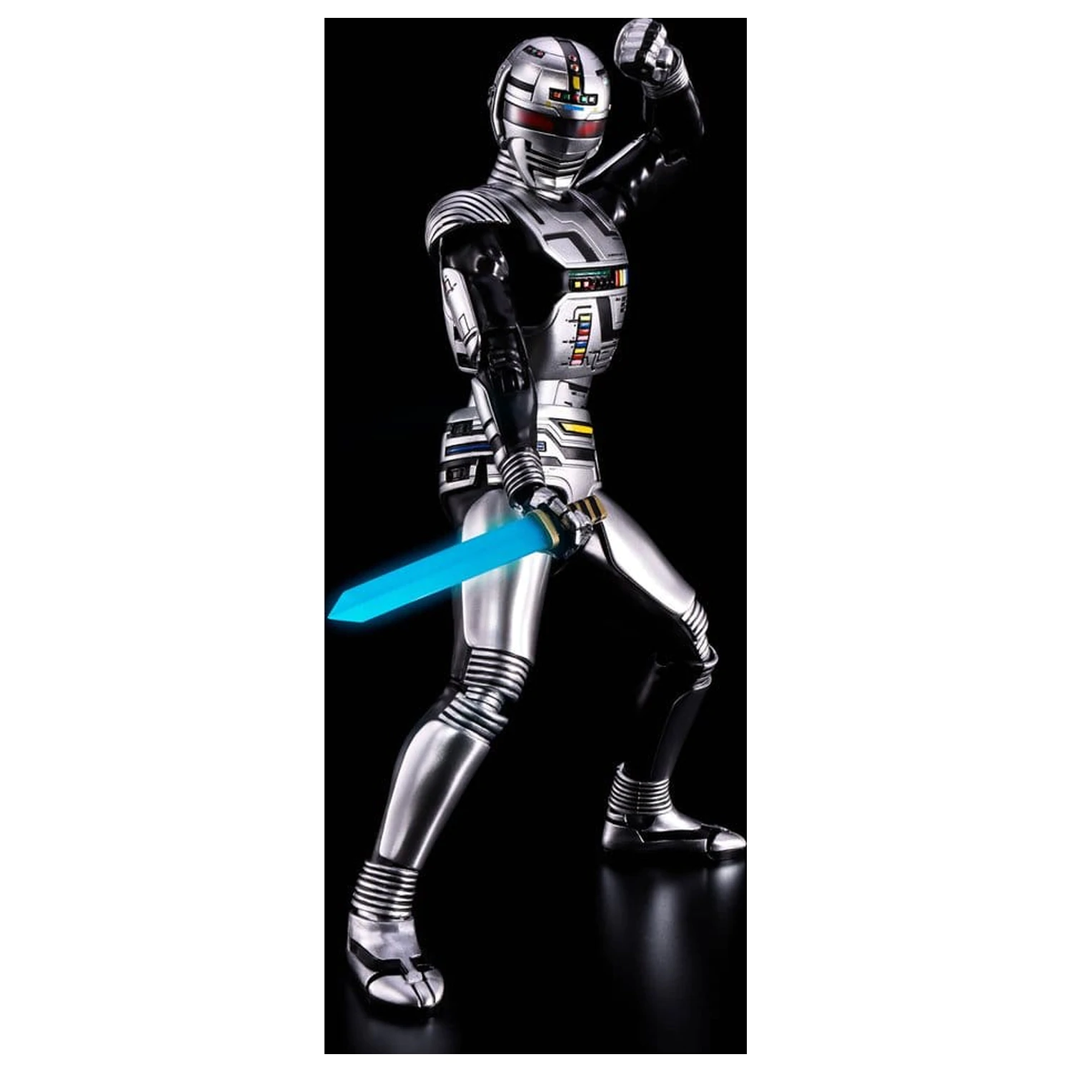 Space Sheriff Gavan S.H.Figuarts (Shinkocchou Seihou) Actionfigur Gavan 15 cm Produktfoto
