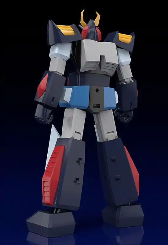 Space Warrior Baldios Moderoid Plastik Modell Bausatz Baldios 18 cm Produktfoto