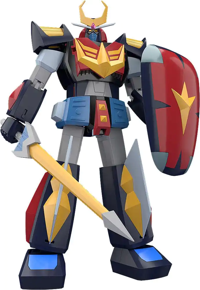 Space Warrior Baldios Moderoid Plastik Modell Bausatz Baldios 18 cm Produktfoto