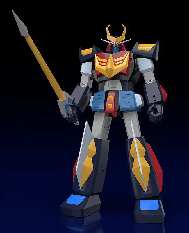 Space Warrior Baldios Moderoid Plastik Modell Bausatz Baldios 18 cm Produktfoto