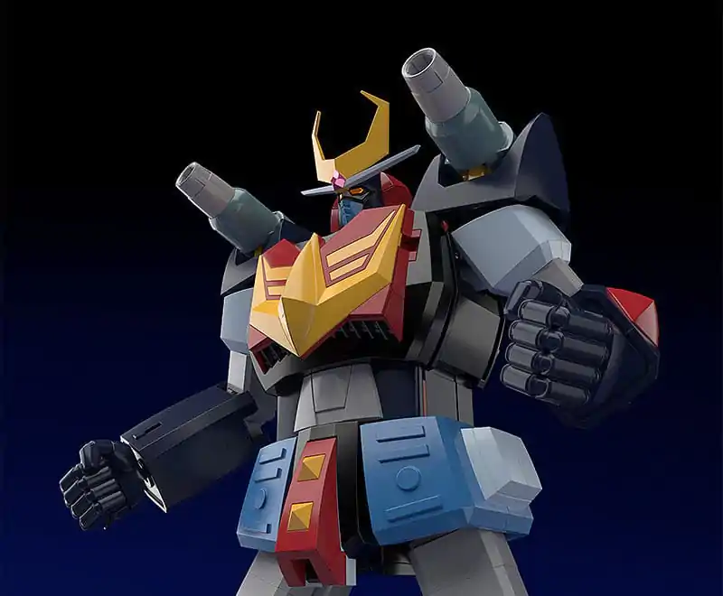 Space Warrior Baldios Moderoid Plastik Modell Bausatz Baldios 18 cm Produktfoto