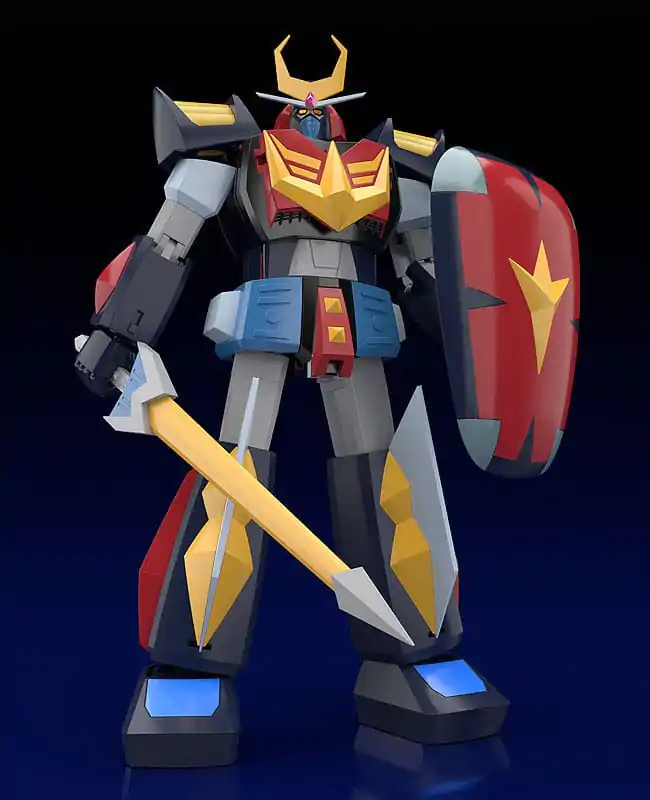 Space Warrior Baldios Moderoid Plastik Modell Bausatz Baldios 18 cm Produktfoto