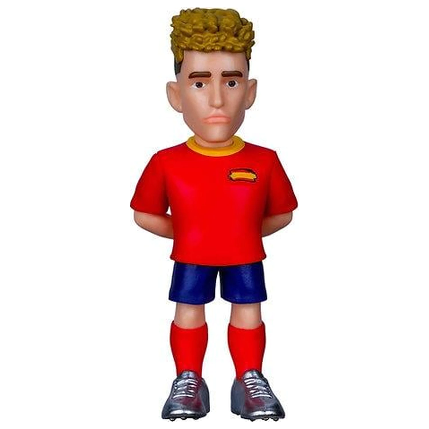 Spain Lopez Figur Minix World Cup 12cm Produktfoto