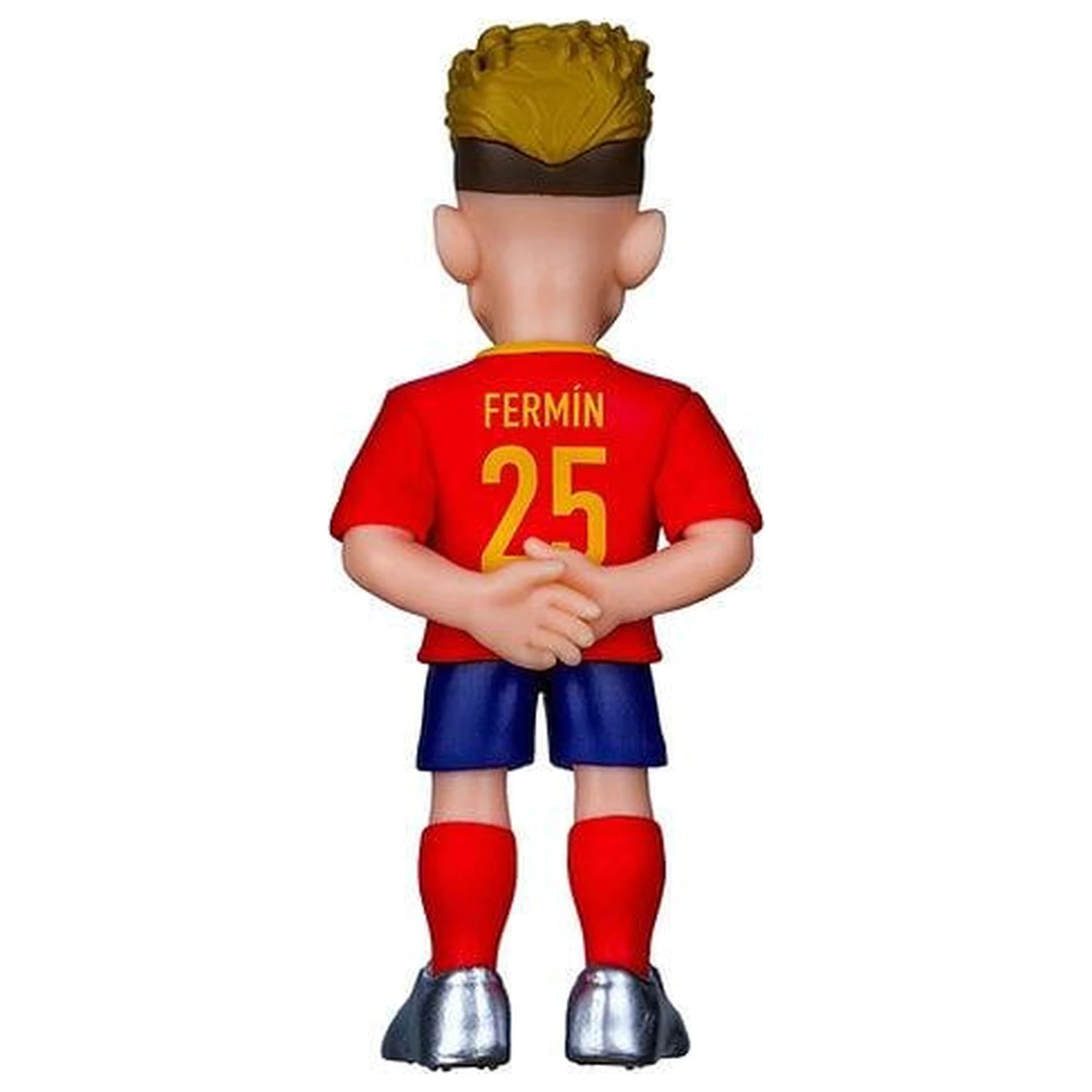 Spain Lopez Figur Minix World Cup 12cm Produktfoto