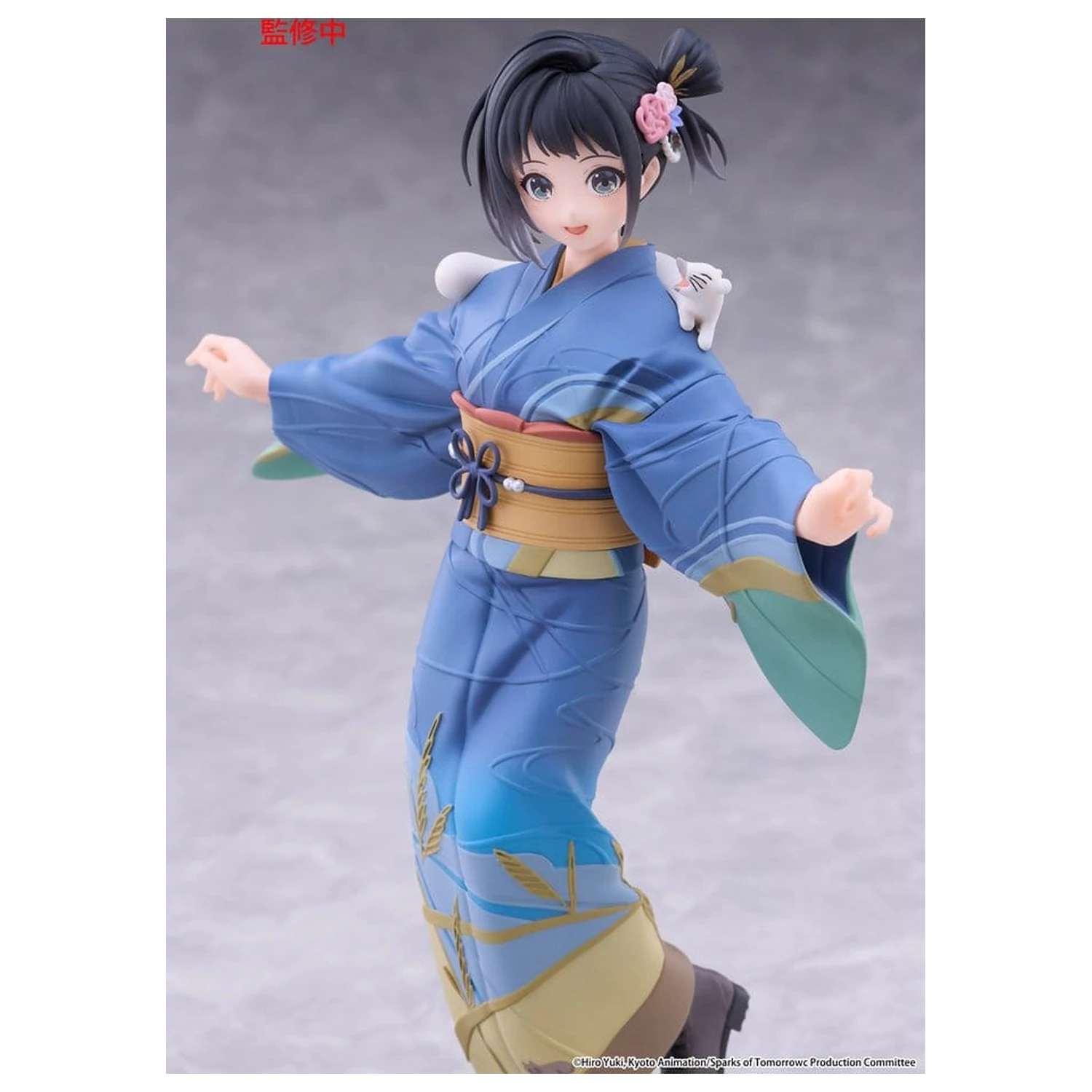Sparks of Tomorrow Coreful PVC-Figur Inako Momokawa 18 Zentimeter Produktfoto