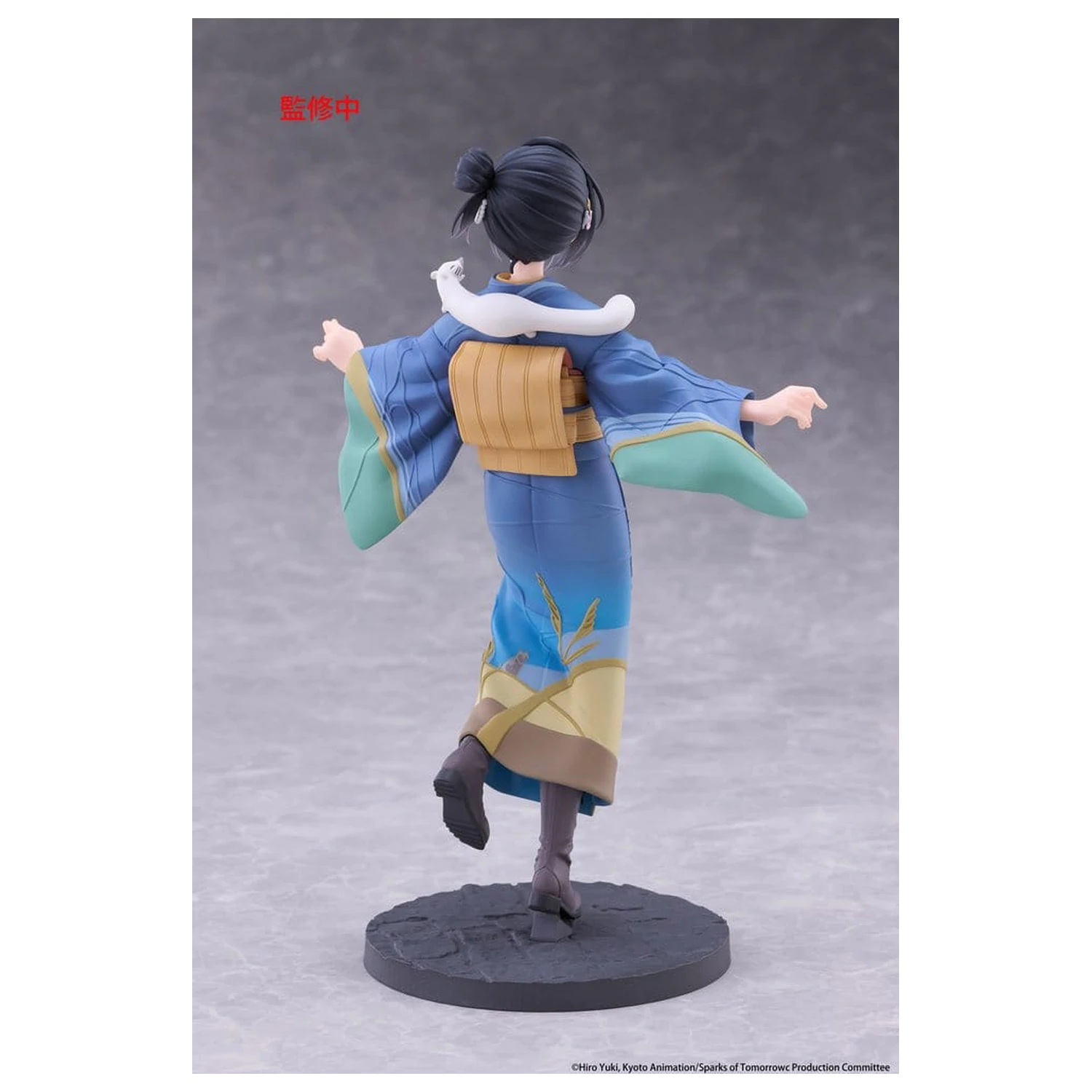 Sparks of Tomorrow Coreful PVC-Figur Inako Momokawa 18 Zentimeter Produktfoto