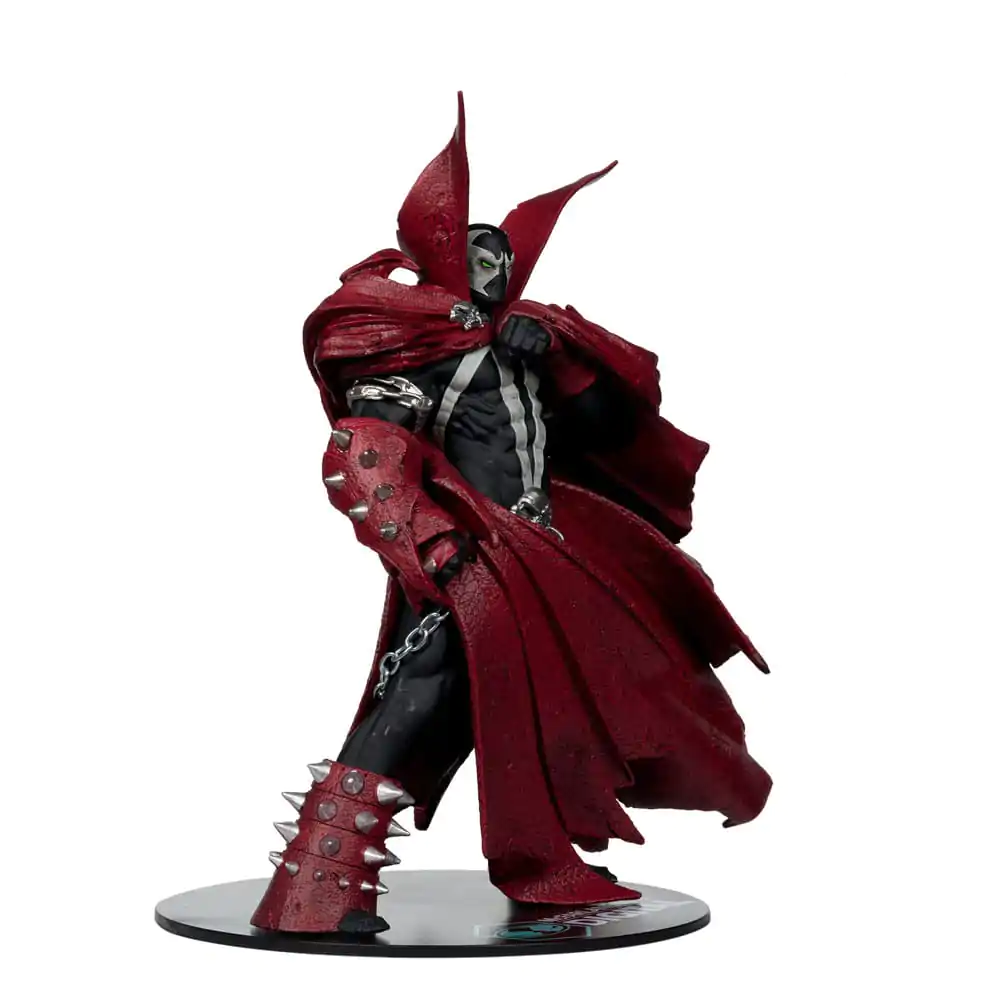 Spawn PVC Statue 1/7 Spawn #95 30th Anniversary (McFarlane Digital) 25 cm Produktfoto